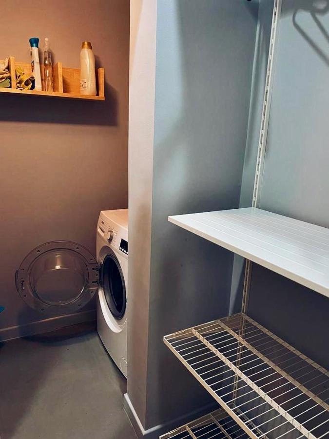 Modern City Center Apartment 贝内文托 外观 照片