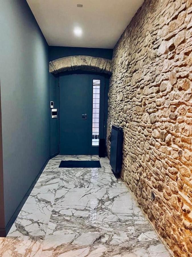 Modern City Center Apartment 贝内文托 外观 照片