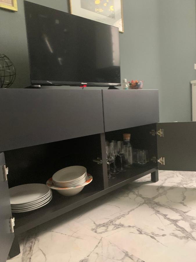 Modern City Center Apartment 贝内文托 外观 照片