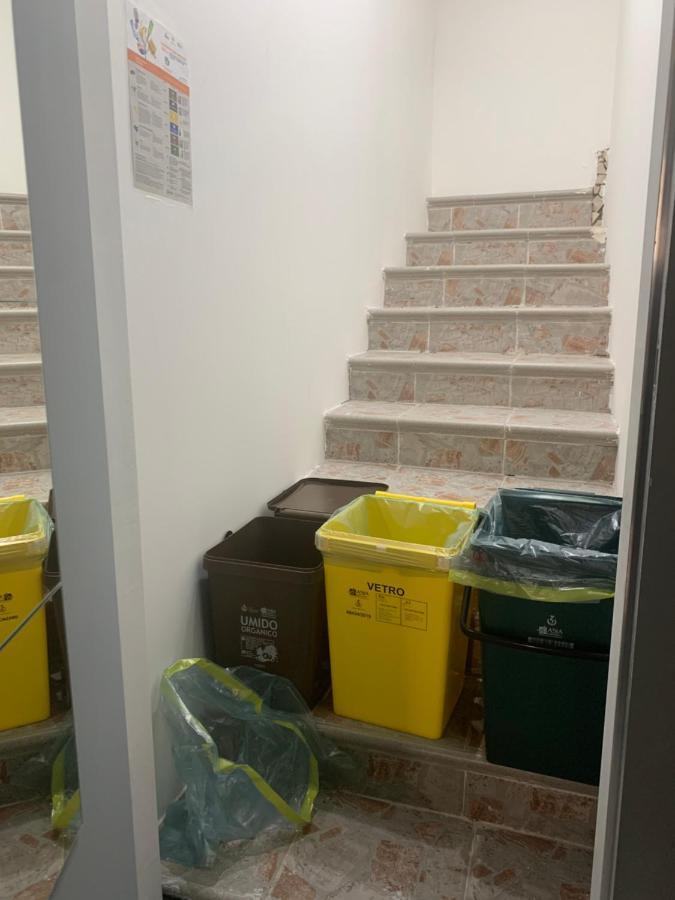Modern City Center Apartment 贝内文托 外观 照片