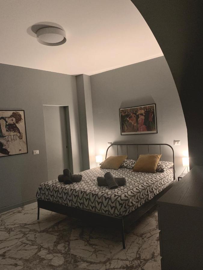 Modern City Center Apartment 贝内文托 外观 照片