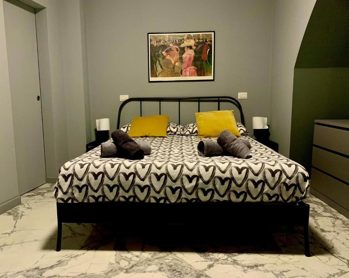 Modern City Center Apartment 贝内文托 外观 照片
