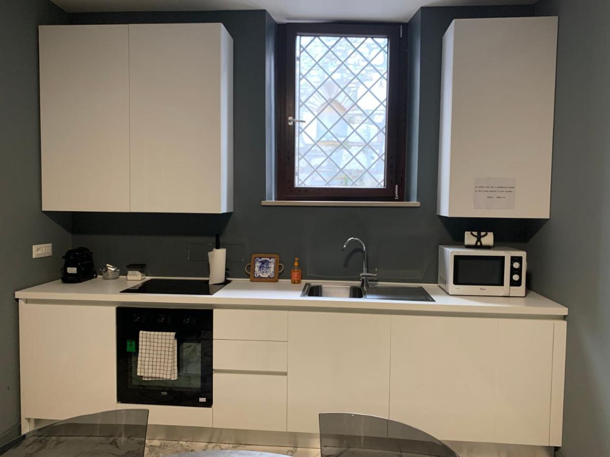 Modern City Center Apartment 贝内文托 外观 照片